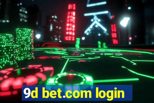 9d bet.com login